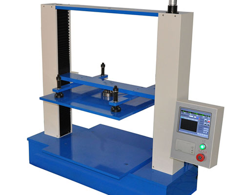 紙箱抗壓試驗機